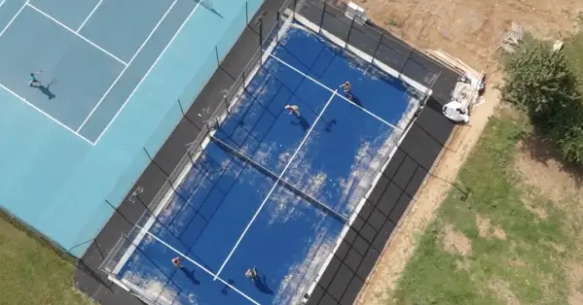 Image de Complexe sportif du Clouzy