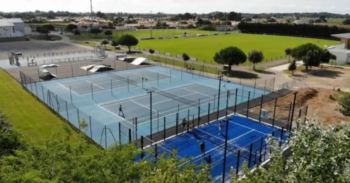 Image de Complexe sportif du Clouzy