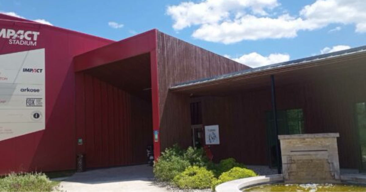 Image de Impact Stadium